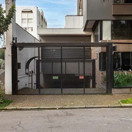 Easy Star - Lindo Studio aconchegante lado do Aero Congonhas - KU02H-2
