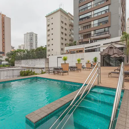 Easy Star - Lindo Studio aconchegante lado do Aero Congonhas - KU02H-3