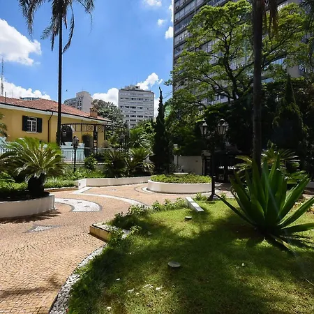 SP Stays Home Stay - Bela Vista - 2 Quartos-2