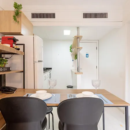 Easy Star - Lindo e aconchegante Flat no Jardins - WP01H-3