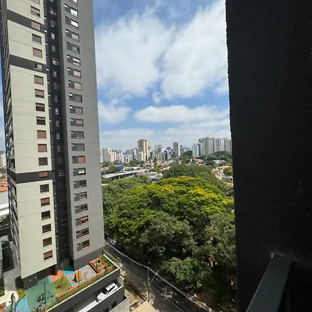 Studio Novo e Completo (Perto de Congonhas)-3