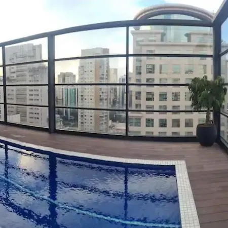 Loft Duplex No Itaim-2