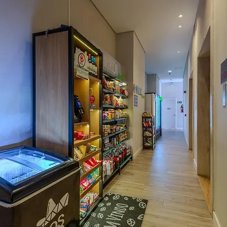 LUXO Sauna e Piscina no Metrô Santa Cecilia - CENTRO PROX ALLIANZ E PAULISTA-3