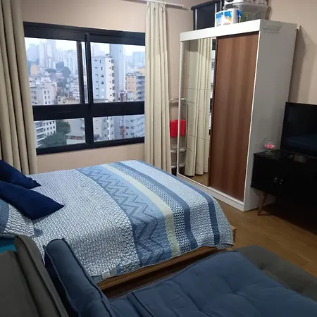 Lindo Apartamento na Frei Caneca-2