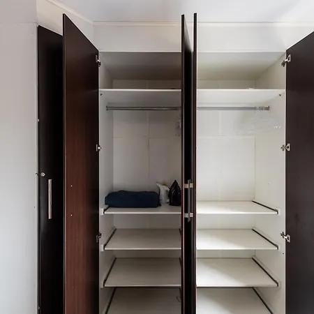 Sa11 Apto 2 Dorms Totalmente Equipado E Acolhedor-2