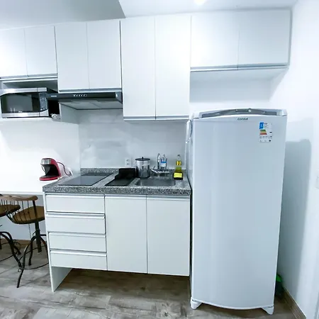 Loft Lotus 3 - Lindo Studio na Liberdade-3