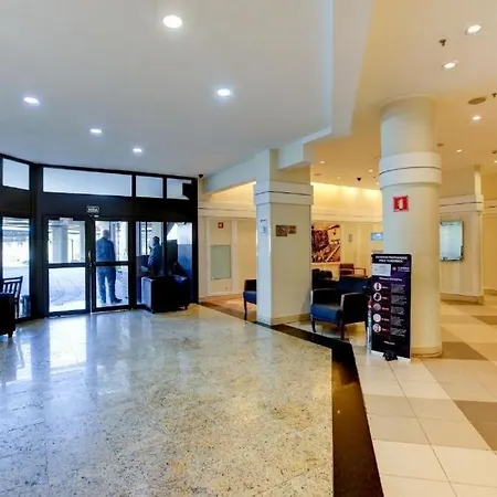 Flat De Luxo No Aeroporto De Congonhas-3