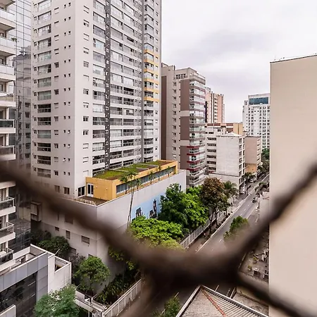 Sofisticados Studios Próximo a Av Paulista I Metrô I Mackenzie-3