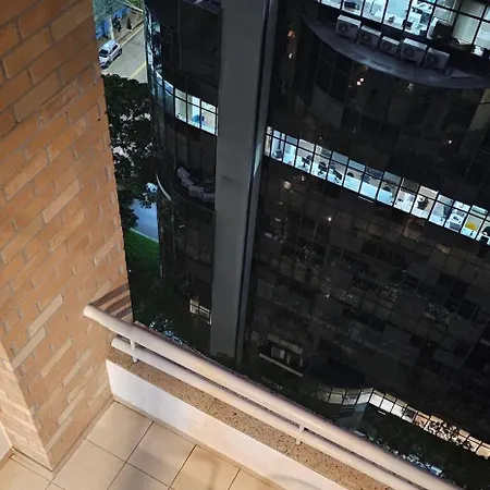 Duplex Nyc Berrini - 1506-2