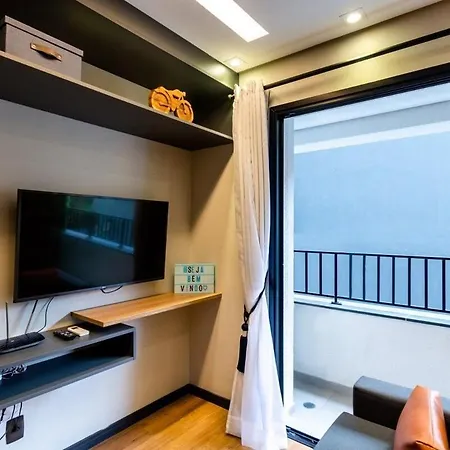 Apartamentos Lindos E Modernos | Bela Vista São Paulo-2