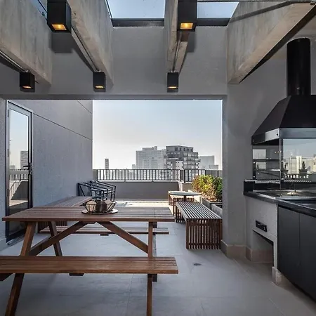 Apartamentos Lindos E Modernos | Bela Vista São Paulo-3