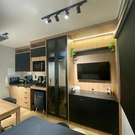 Loft Luxuoso Home & Lifestyle Ibirapuera. N.946-3