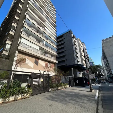 Apartamento inteiro em Sky Pauliceia-3