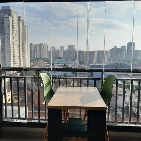 Loft Aconchegante no coração do Bom Retiro.-2