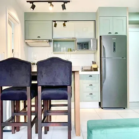 Apartamento Espaçoso e Aconchegante na Bela Vista-2