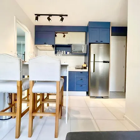 Apartamento Espaçoso e Aconchegante na Bela Vista-3
