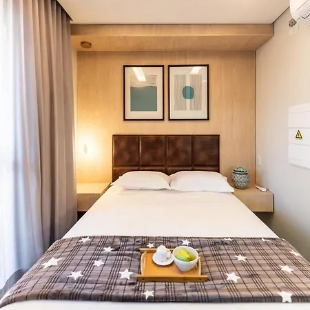Lofts De Alto Padrão Em Moema Ibirapuera Próximo Aeroporto Congonhas-2