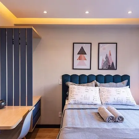 Apartamentos Belos e Modernos em Bela Vista | Bixiga no centro de São Paulo-2