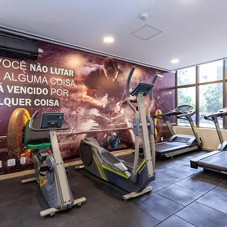 Paulista Wall Street Flat 03-3