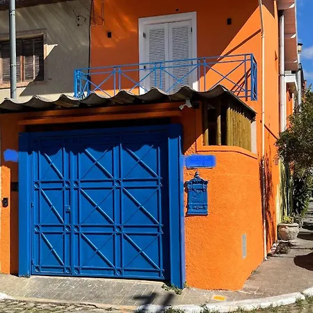 Casa charmosa chác Santo Antônio-3