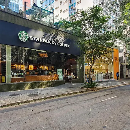 Apartamentos próximos ao MASP e a metros da Estação Consolação e Avenida Paulista - Next Haddock-3