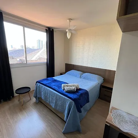 Apartamento Estudio Conforto Completo Moov Bras-2