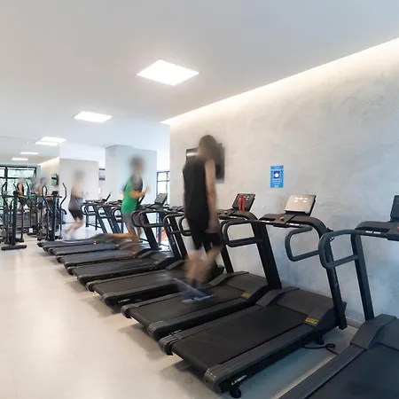 Moderno, Próximo ao Metrô, Piscina estilo praia, Churrasqueira-3