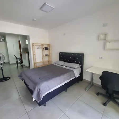 Studio 01 Brooklin - Vila Olimpia-3