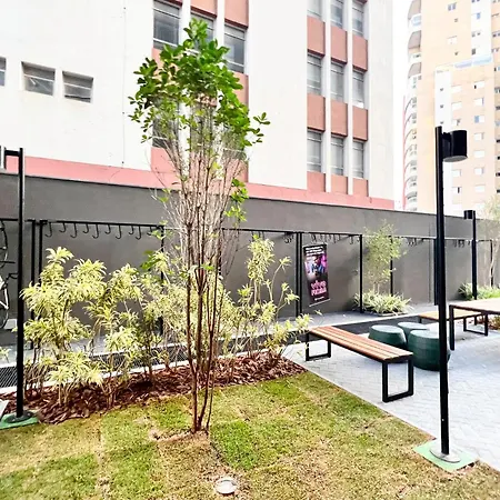 Itaim - Vila nova Conceição- Studio moderno - Nex One - Lugar para ficar em São Paulo-3