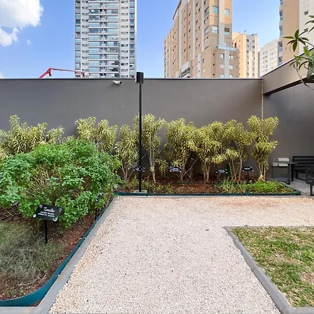 Itaim - Vila nova Conceição- Studio moderno - Nex One - Lugar para ficar em São Paulo-2