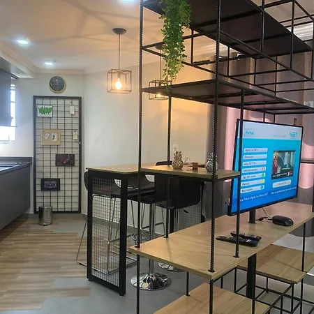 Get a Flat 1009 Luxuoso - Bienal-2