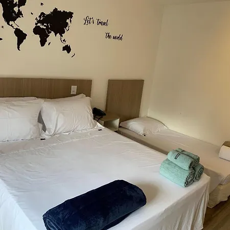 Get a Flat 503 Bairro Nobre-Jardins- Paulista- SP-3