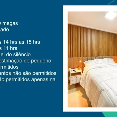 Apto com Wi-Fi e Ar-condicionado na Consolacao SP-3