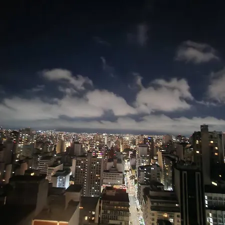 Loft no coração de São Paulo-2
