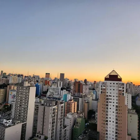 Loft no coração de São Paulo-3