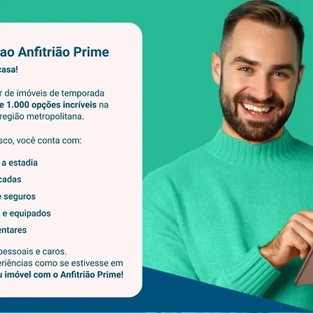 Otimo Apto a 900m do Parque ibirapuera com WiFi SP-3