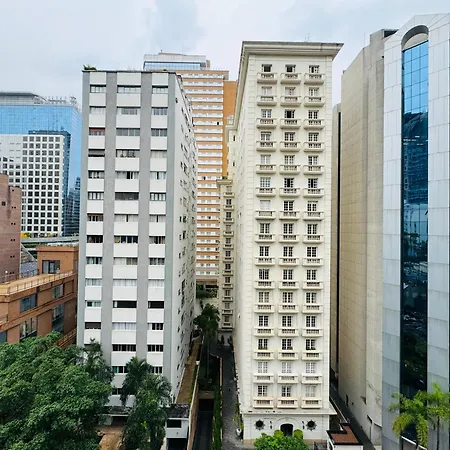 Hotel Av Paulista - São Paulo-3