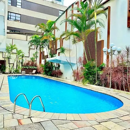 1112 - Rentaqui Flat Studio Jardins Comfort-2