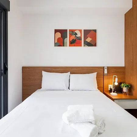 Haus Mitre Residences - Studios por temporada-2