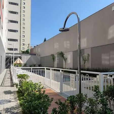 Sensacional Studio no Brás com Piscina/Metrô Brás-2