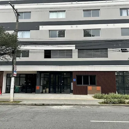 Estonteante Studio no Metrô Belém/H. CEMA-3