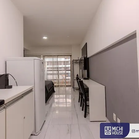 Belo Studio Metro/Praça Republica WF/Cozinha-3