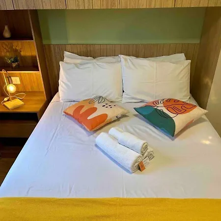 Acolhedor Apartamento no Brás c/Piscina/Metrô Brás-3