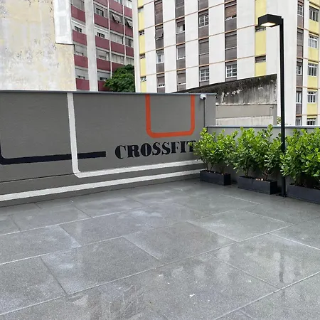 Roomo Transamerica Sp Consolacao-3