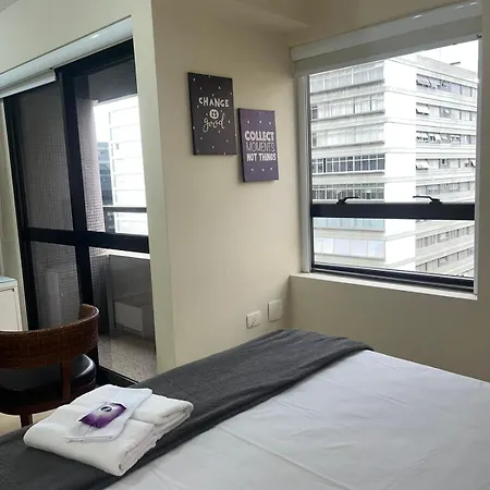 Hotel 4 estrelas nos Jardins - Alameda Lorena 360-3