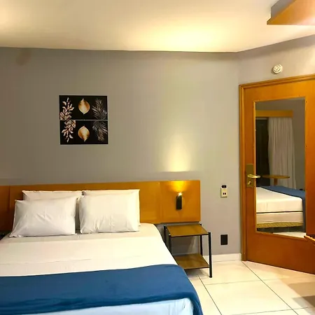 Apart Hotel Bairro Jardins Interative-2