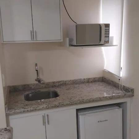 FORTUNE RESIDENCE JARDINS - FLAT233 - Próximo da Avenida Paulista-2