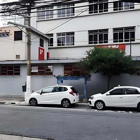 Flat Lindo Garagem Hakka Feirinha e Hospitais-2