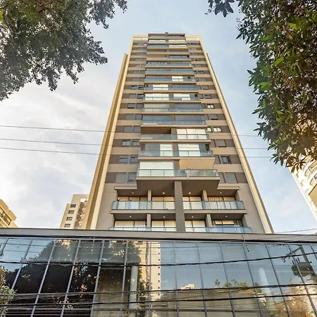 Bhomy Perdizes - Estilo Com Varanda E Vista Dh402-3
