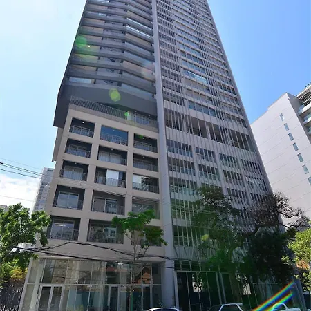 Bhomy Pinheiros - Varanda Com Vista De Sp Vt319-2